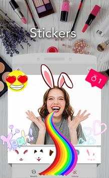 YouCamera Makeup-Selfie Beauty Filter Photo Editor screenshot 8