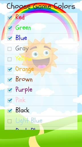 Learn Colors: Baby games screenshot 5