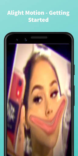 Alight Motion : video editor pro Advice screenshot 3