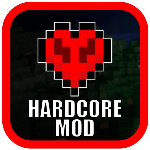 Hardcore Mod for MCPE 1.1
