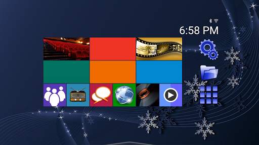 Top TV Launcher 1 screenshot 8