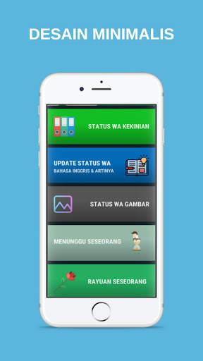 Status WA 2021 Terbaru screenshot 11