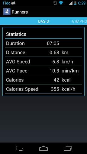EasyRun (GPS Running Tracker) screenshot 5