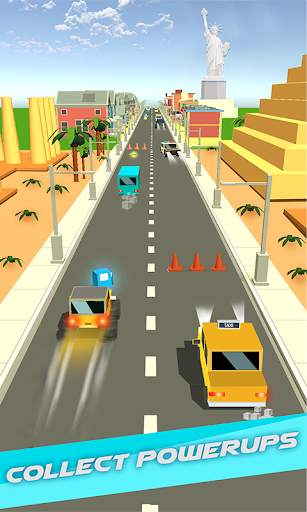 Super Car Racing Games Offline screenshot 1