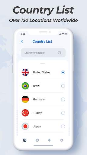 Super Fast - Free VPN Proxy Server, VPN Master screenshot 2