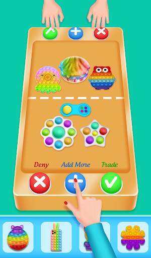 Fidget Trading-Pop it Fidget screenshot 7