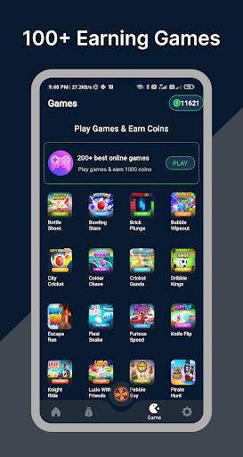 KingEarn - Earn money earning app games 2021 स्क्रीनशॉट 5