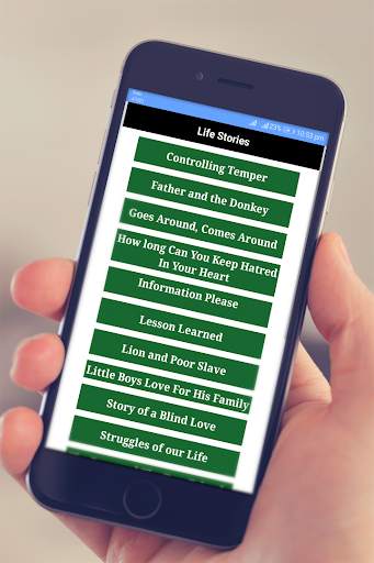 English Stories - Offline screenshot 7