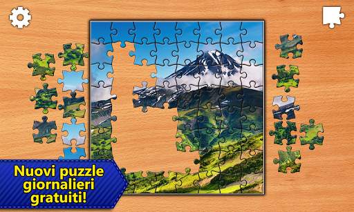 Jigsaw Puzzles Epic screenshot 3