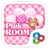 Pink Room GO Launcher Theme 3.1.0