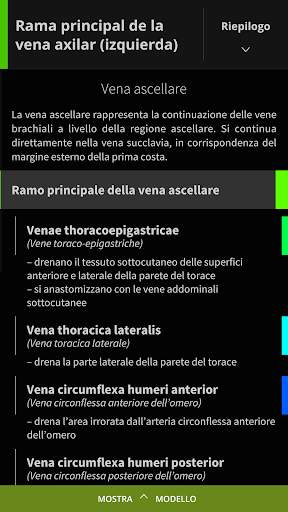 Anatomyka - Anatomia 3D screenshot 6