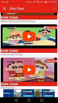 Shin Chan screenshot 4