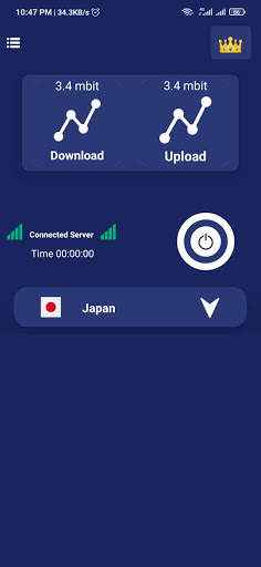 NOX VPN - Free vpn proxy server & Secure VPN screenshot 2
