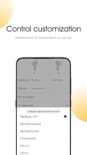 QCY screenshot 1