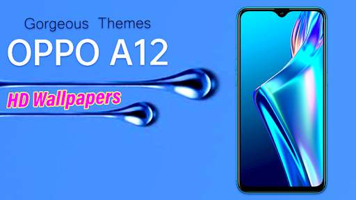Theme for Oppo A12 screenshot 1