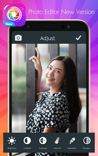 Photo Editor New Version screenshot 4