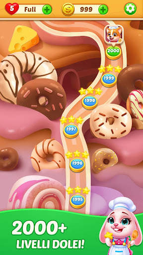 Judy Blast -Cubes Puzzle Game screenshot 6