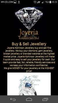 Joyeria Kohinoor screenshot 2