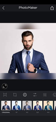 Photo Maker simple Editor screenshot 3