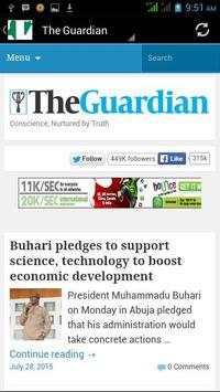 Daily Naija News screenshot 4