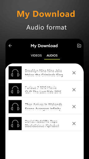 Video downloader - Download for insta & fb screenshot 3