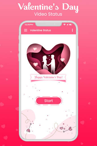 Valentine Day Video Status 2021 : Love Song Status screenshot 3