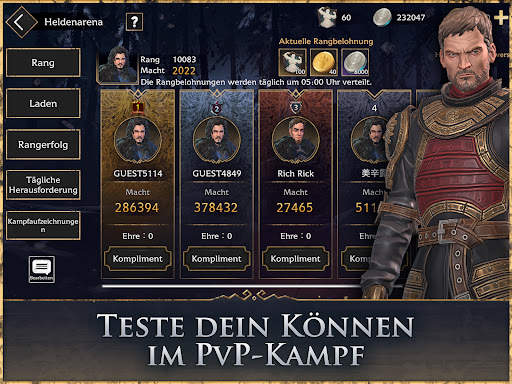 Game of Thrones Jenseits… screenshot 9