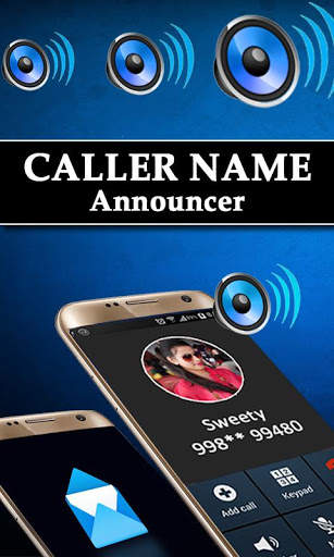 Caller Name Announcer screenshot 1