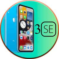 I Phone SE3 Launcher icon