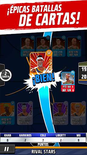 Estrellas del Baloncesto screenshot 3