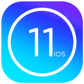 Control Center - ios 11 launcher icon