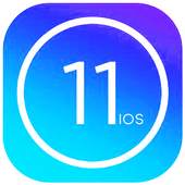 Control Center - ios 11 launcher 1.1