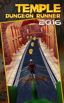 Temple Dungeon Runner 2016 screenshot 2