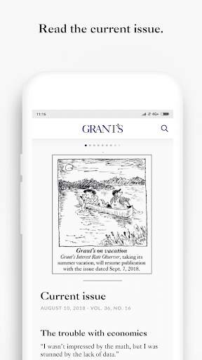 Grant's Interest Rate Observer screenshot 1