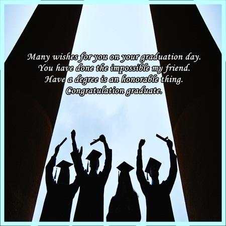 Graduation Day Wishes screenshot 6