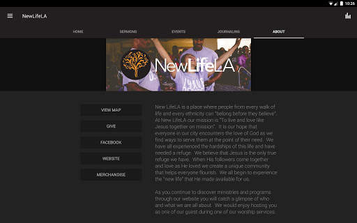 NewLifeLA - CA screenshot 9