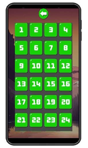 Hit bola HD warna bump screenshot 3