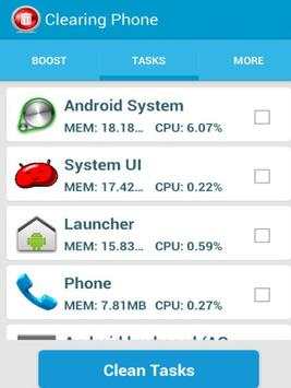 Auto Clean screenshot 2
