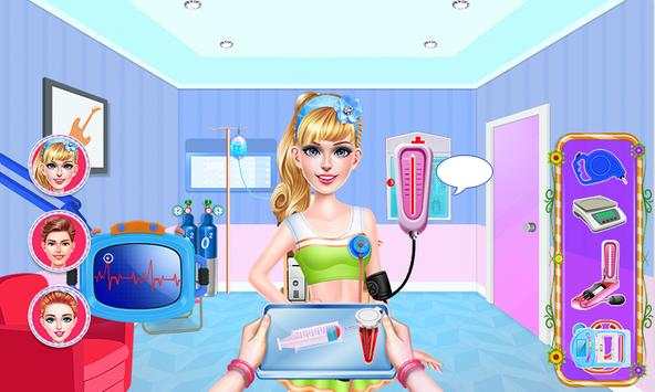 Day Of Gymnasium School screenshot 4