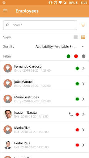 Tempo Direto screenshot 8