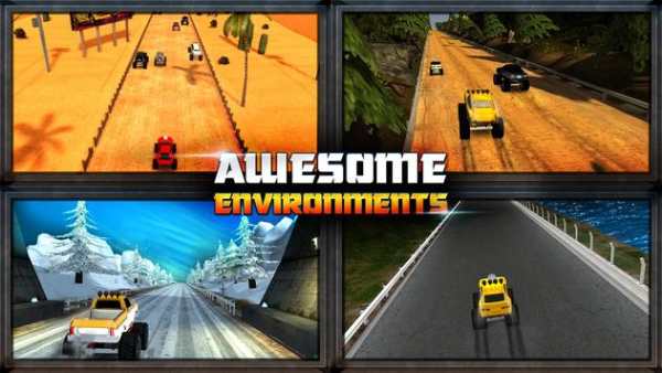 Extreme Monster Truck Driver screenshot 3