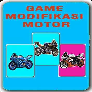 Game Modifikasi Motor screenshot 3