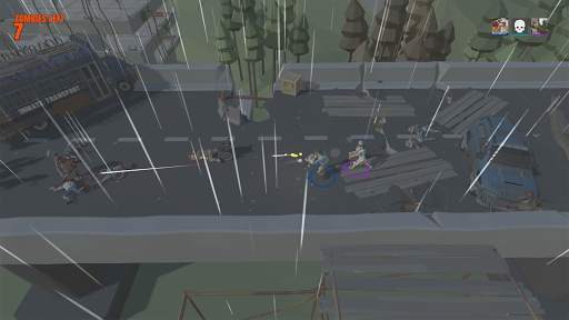 Zombie Attack screenshot 3