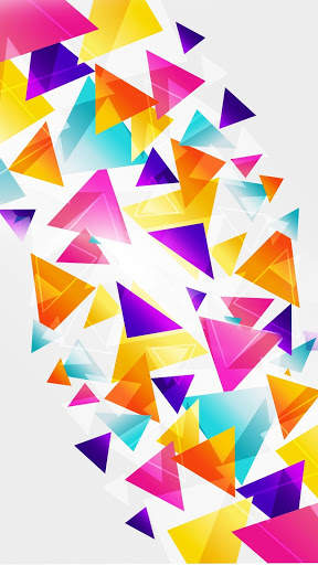 Color Block APUS Live Wallpaper screenshot 4