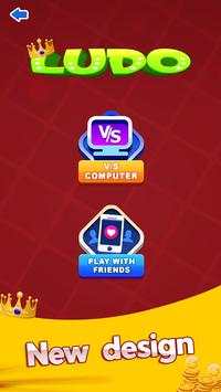 Ludo Game Offline - Classic King screenshot 1