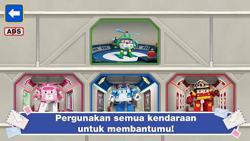 Robocar Poli Balita Tukang Pos screenshot 5