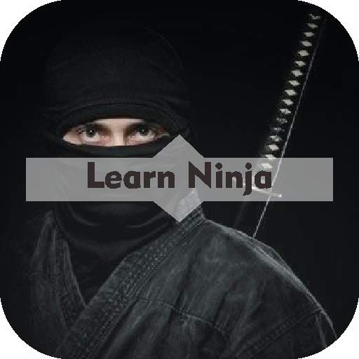 Learn Ninja Technique & Training 5.0.6