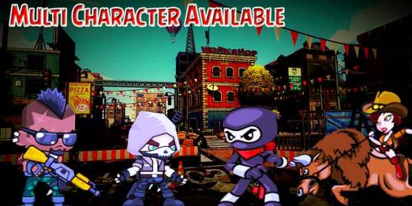 Zombie Catchers Age screenshot 2