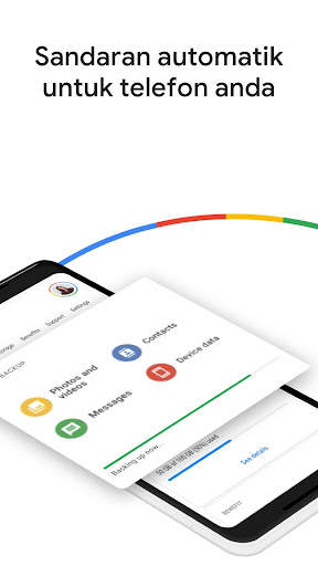 Google One screenshot 4
