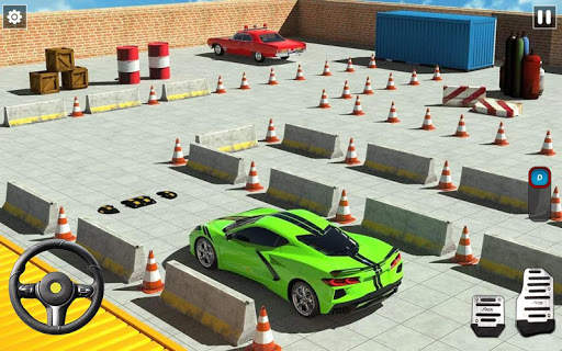 Advance Car Parking: Car Games screenshot 4